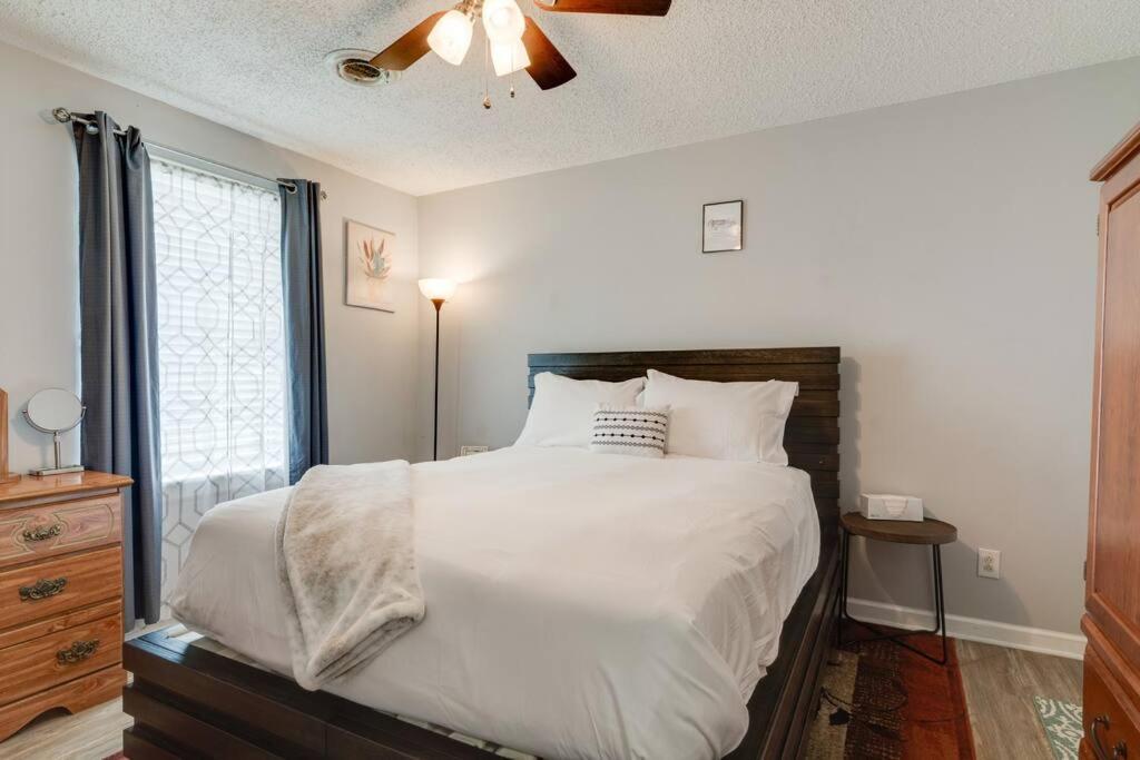 Lovely 2 Bdr Condo With Balcony 2M To Broadway Nashville Esterno foto