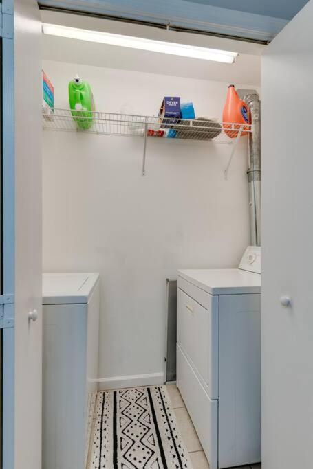 Lovely 2 Bdr Condo With Balcony 2M To Broadway Nashville Esterno foto