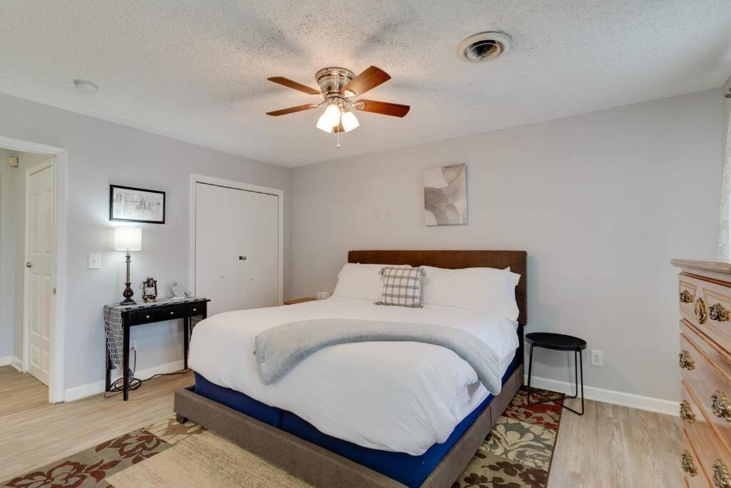 Lovely 2 Bdr Condo With Balcony 2M To Broadway Nashville Esterno foto