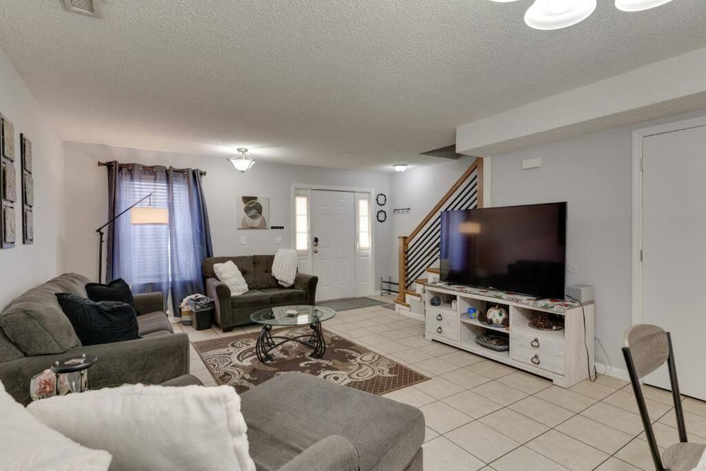 Lovely 2 Bdr Condo With Balcony 2M To Broadway Nashville Esterno foto