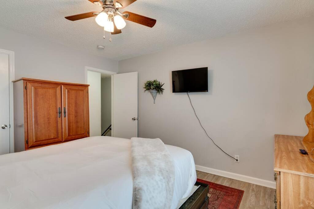 Lovely 2 Bdr Condo With Balcony 2M To Broadway Nashville Esterno foto