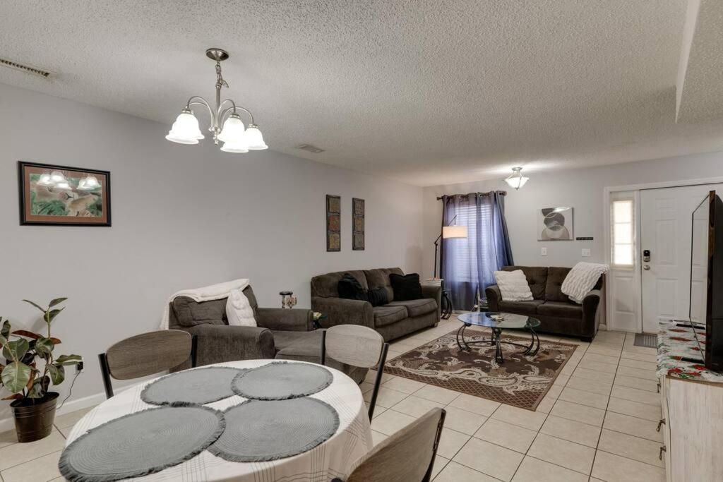 Lovely 2 Bdr Condo With Balcony 2M To Broadway Nashville Esterno foto