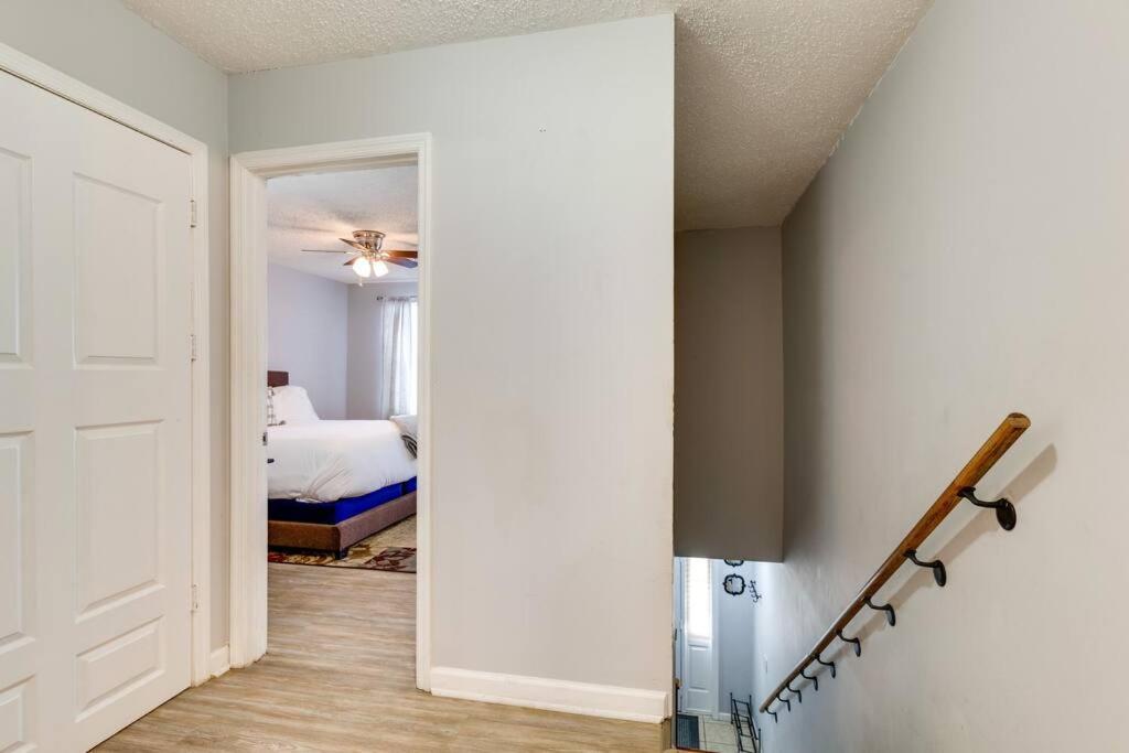 Lovely 2 Bdr Condo With Balcony 2M To Broadway Nashville Esterno foto