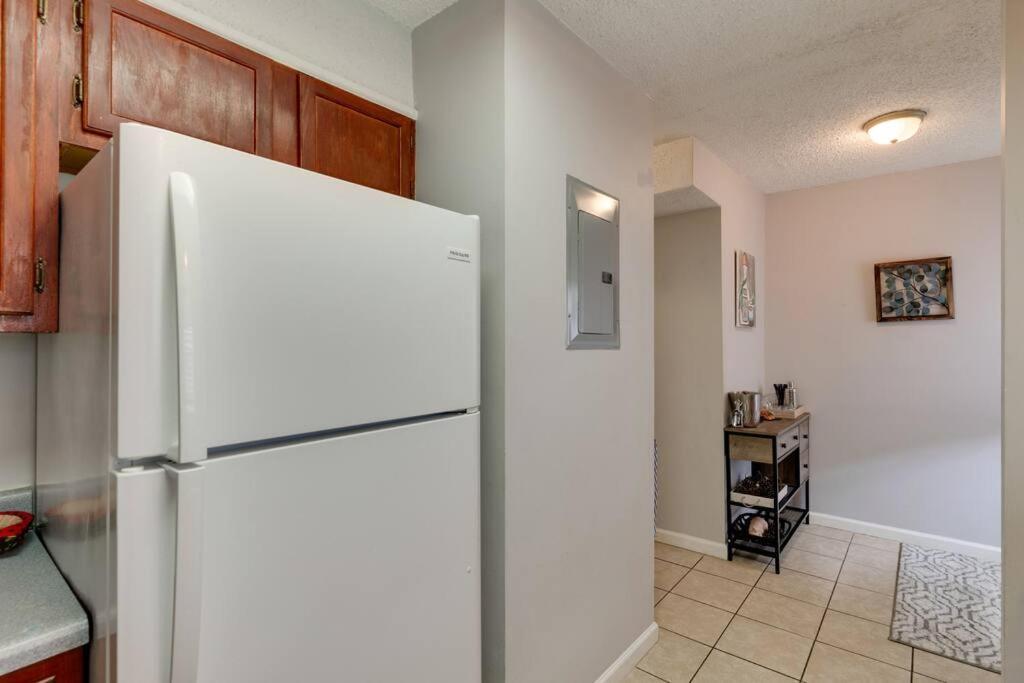 Lovely 2 Bdr Condo With Balcony 2M To Broadway Nashville Esterno foto
