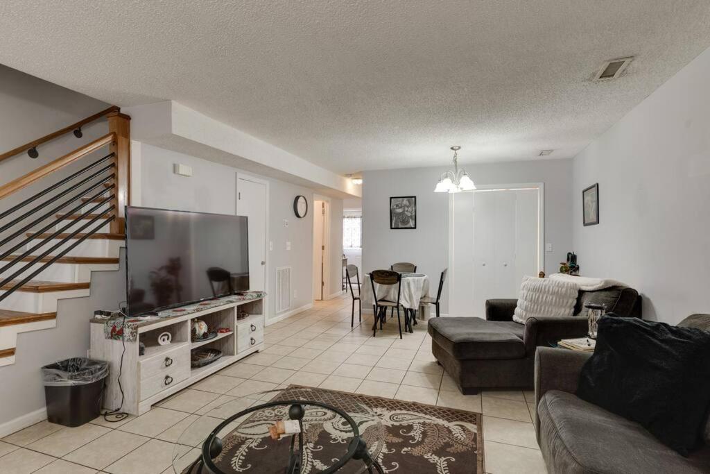 Lovely 2 Bdr Condo With Balcony 2M To Broadway Nashville Esterno foto