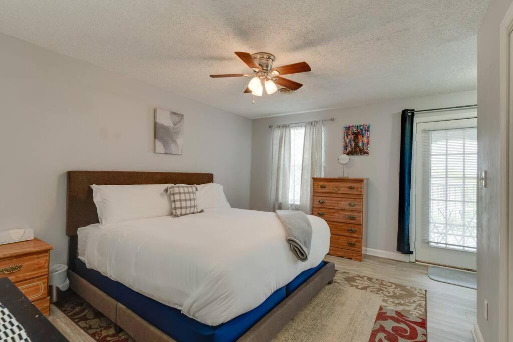 Lovely 2 Bdr Condo With Balcony 2M To Broadway Nashville Esterno foto